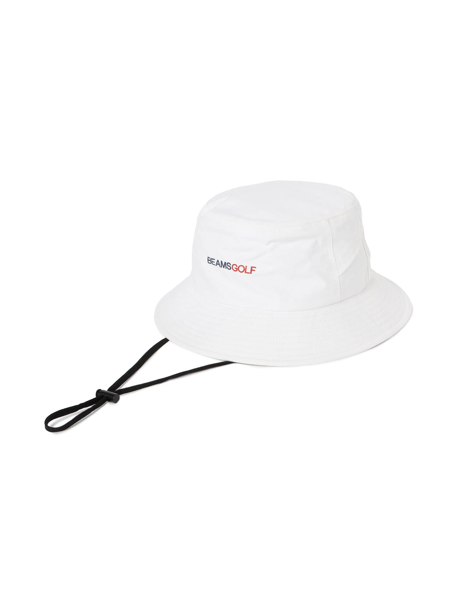 BEAMS GOLF 白ハット(62cm) BEAMS セール GOLF 白ハット(62cm) BEAMSGOLF バケットハット ホワイト